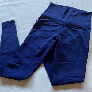 WUNDER UNDER - Tech Mesh! Rare find. 28” inseam